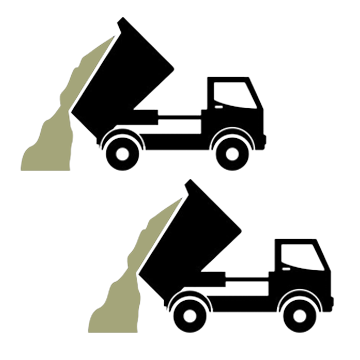 2 Truck Shipment Fee