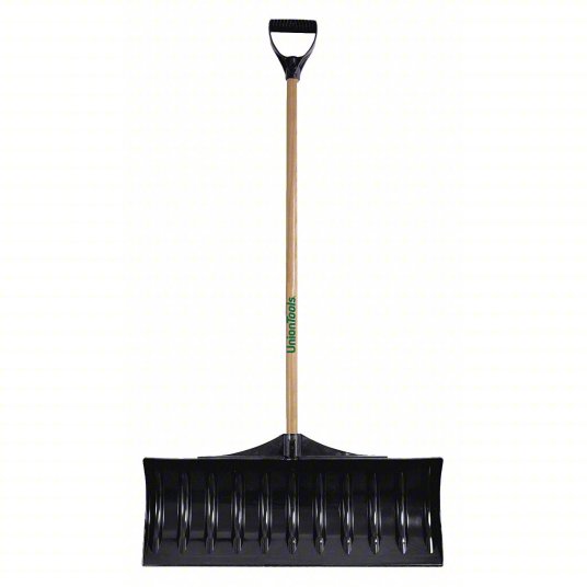 Ames 30" Poly Snow Pusher