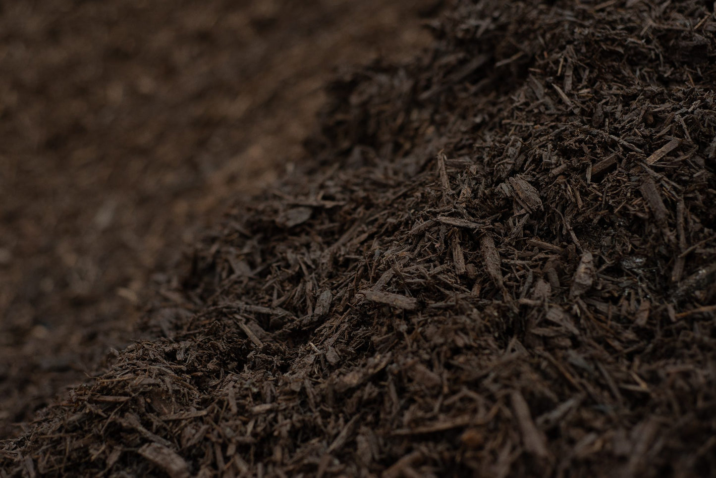 Walnut Brown Mulch