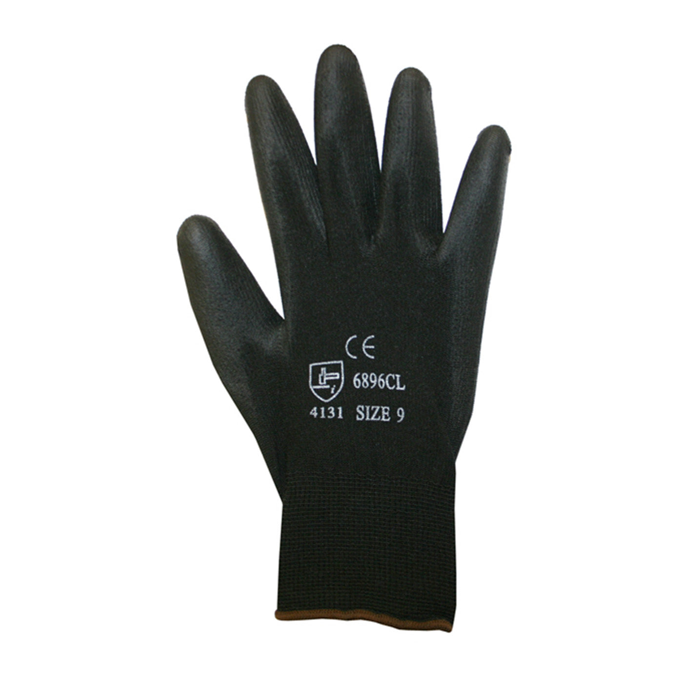 Glove Black Nylon Shell American Mulch Producers glove-black-nylon-shell-american-mulch-producers