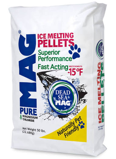 Pet Friendly Dead Sea MAG®