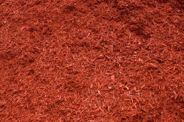 Red Mulch