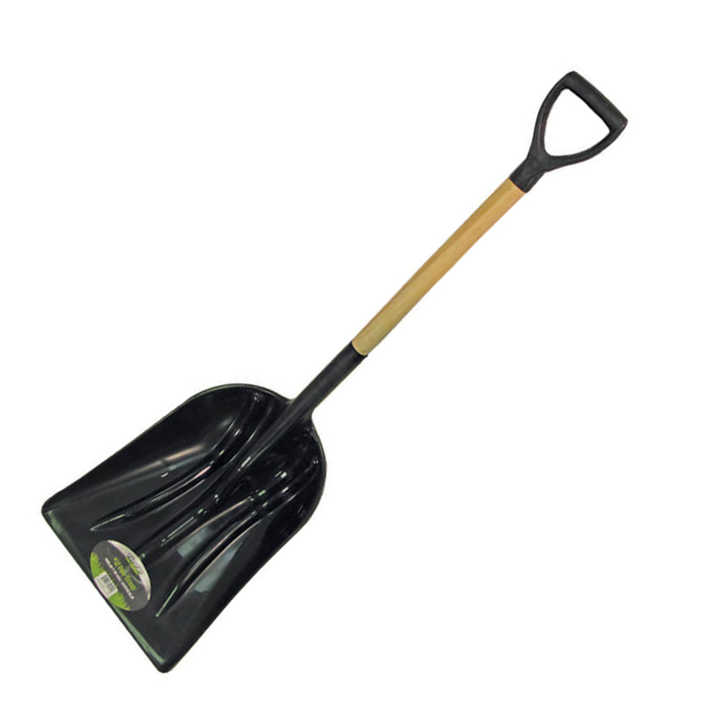 Shovel - Poly Scoop – American Mulch Producers