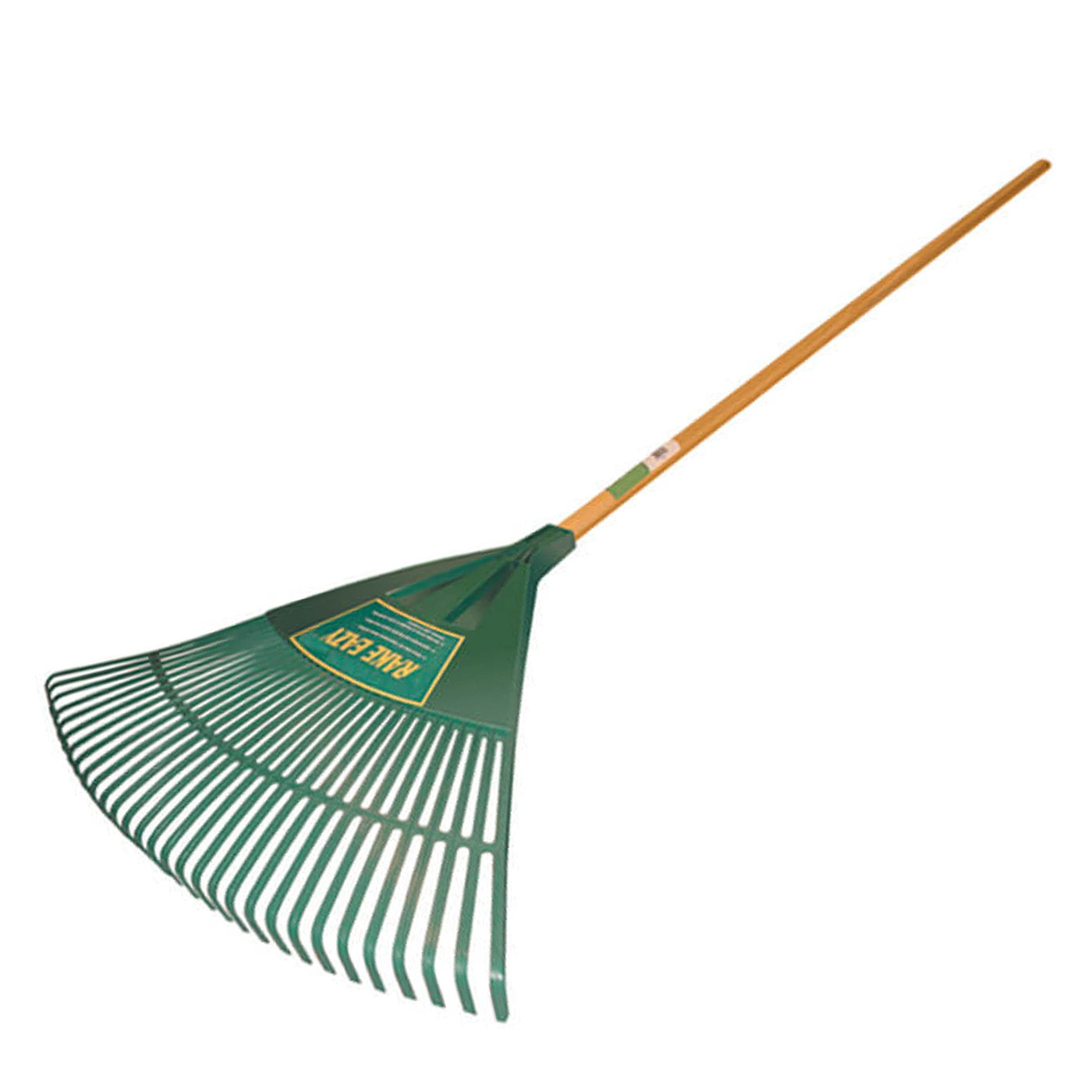 30 Tines Poly Rake - 48