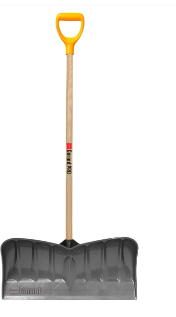 26" Snow Pusher