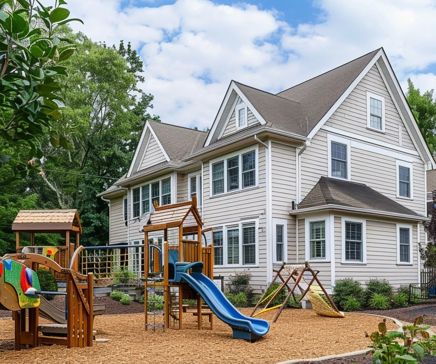 State Certified Playground Mulch