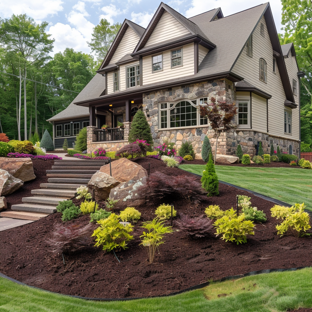 Garden Mulch