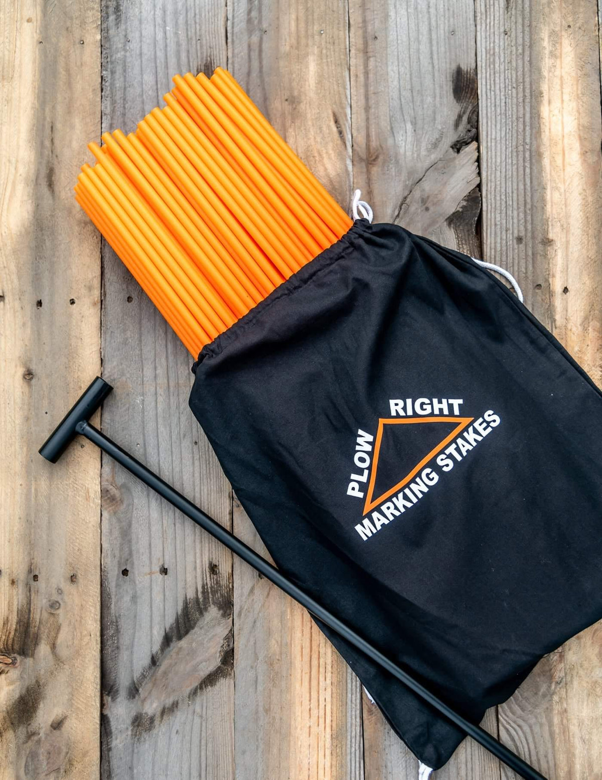 Plow Right Installation Tools