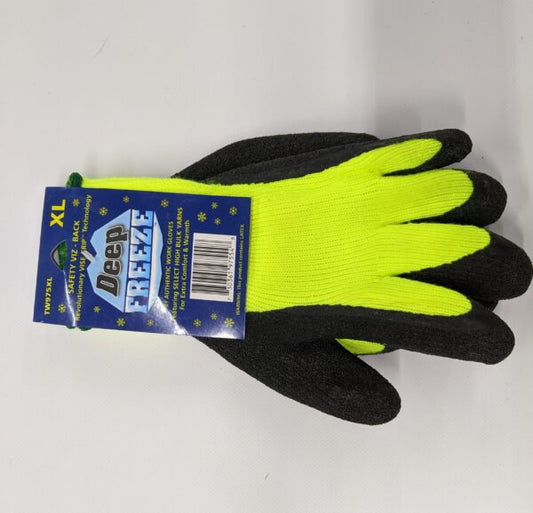 Glove - Deep Freeze Thermal Grip